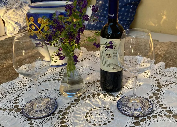 Dimora Cavalieri Charming House Salento Puglia