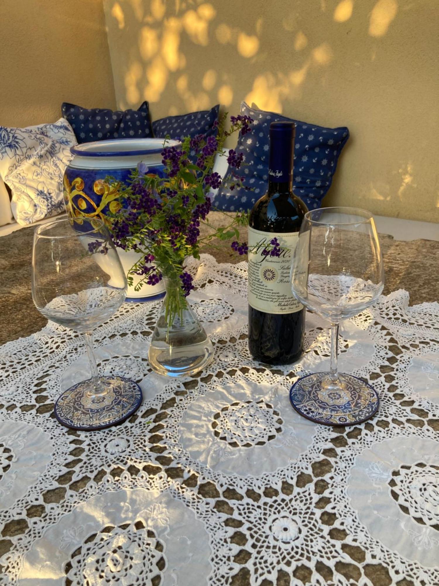 Dimora Cavalieri Charming House Salento Puglia Andrano