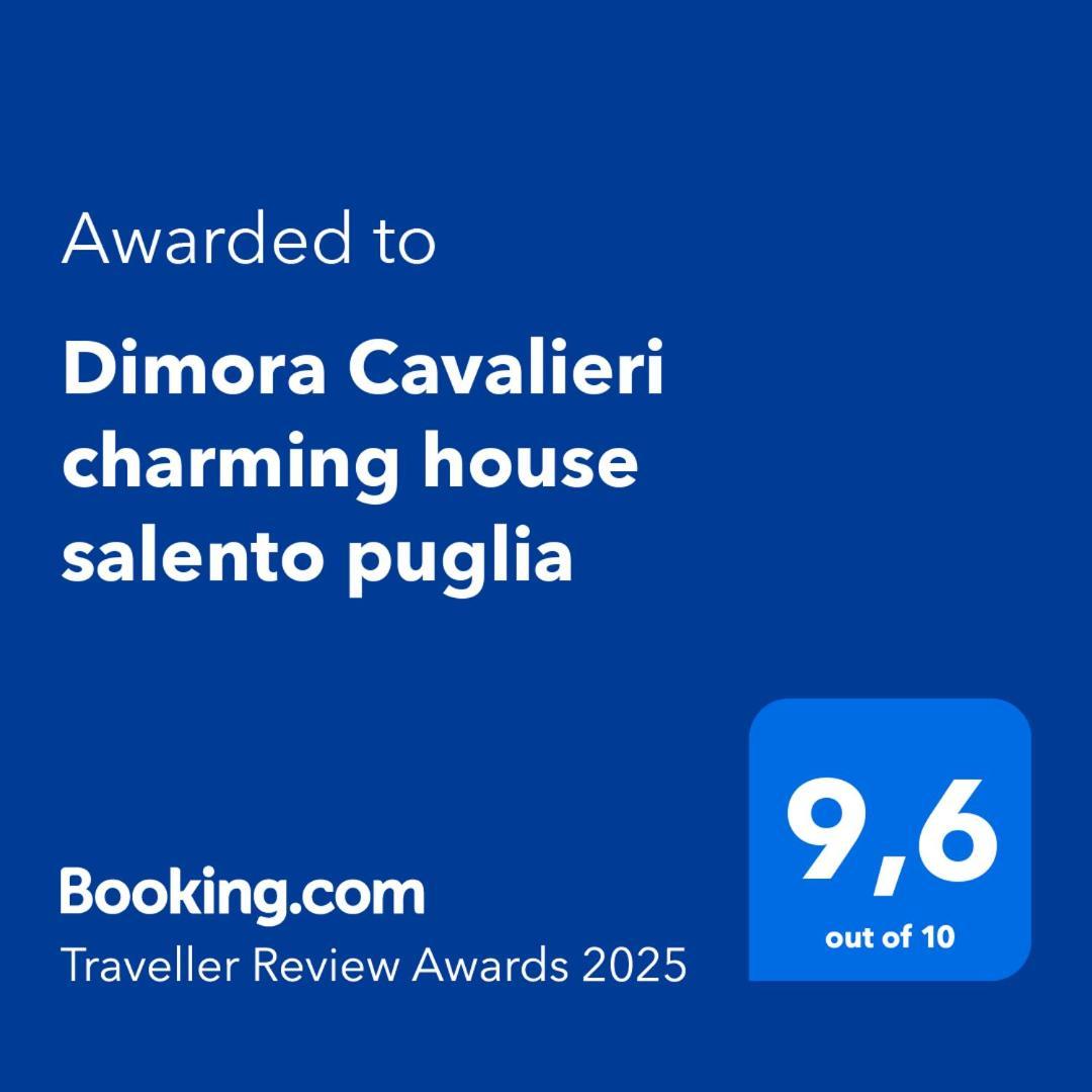 Holiday home Dimora Cavalieri Charming House Salento Puglia *